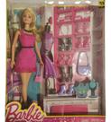 Barbie And Shoes Blonde