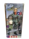 Barbie Aviator AAFES Special Edition 2001 - Raridade! Lacrada!! - Mattel