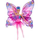 Barbie bailarina borboleta hxj10 mattel