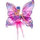 Barbie bailarina borboleta hxj10 mattel