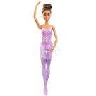 Barbie Bailarina Morena GJL58