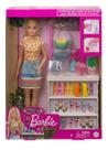 Barbie Bar De Vitaminas Mattel