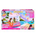Barbie Barco Dos Sonhos Mattel