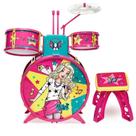 Barbie Bateria Infantil Fabulosa Fun