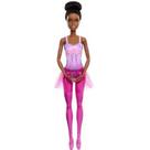 Barbie boneca bailarina negra