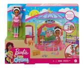 Barbie Boneca Club Chelsea Aulas De Ballet - Mattel Ghv81