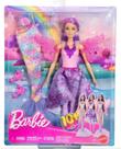 Barbie Boneca Fantasia Fada E Sereia Fashion Kit Completo JCP74