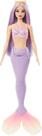 Barbie Boneca Sereia Rosa - Mattel