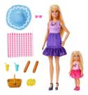 Barbie Bonecas Malibu E Chelsea Barbie Bonecas Malibu E Chelsea