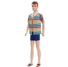 Barbie Boneco Allan Aniversário de 60 Anos - Mattel HRM87