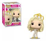 Barbie Boneco Funko Pop Gold Disco Barbie 1445 Dance Party