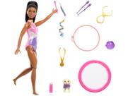 Barbie Brooklyn Conjunto Ginástica - Mattel