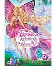 Barbie butterfly e a princesa fairy - dvd infantil
