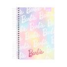 Barbie Caderno 1/4 Capa Dura Espiral 80 fls Spiral Barbie Caderno 1/4 Capa Dura Espiral 80 fls Spiral