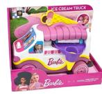 Barbie - caminhão de sorvete