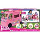Barbie Carro Dream Camper Mattel Hrj78