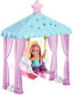 Barbie Chelsea Dreamtopia Balanço Mágico HLC27 Barbie Chelsea Dreamtopia Balanco Magico HLC27