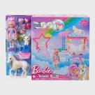 Barbie Chelsea E Pégaso Um Toque De Magia Mattel