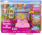 Barbie Chelsea Festa Do Chá Mattel JJB40