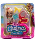 Barbie Chelsea Praia Salva-Vidas - Mattel