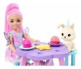 Barbie Chelsea Um Toque de Magia E Baby Pégaso - Mattel