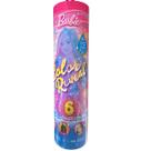Barbie Color Reveal Boneca + Pet Sortidas - 6 Opções 30Cm