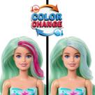 Barbie color reveal sereias surpresa sortimento