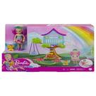 Barbie Conjunto Chelsea Balanço de Nuvens - 7894582000076