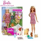 Barbie conjunto profissoes surpresa