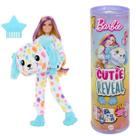 Barbie Cutie Reveal Color Dreams Cachorro Mattel HRK37