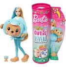 Barbie Cutie Reveal Disfarce Engraçado Animal HRK25