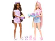 Barbie Cutie Reveal Festa do Pijama Mattel