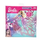 Barbie Diamond Dotz Sereia Vibes 1766 Dotz - Fun Divirta-se