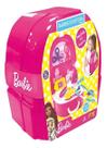 Barbie Doutora Kit Medico Mochila Com Acessorios - Fun