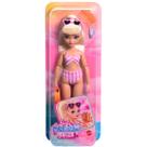 Barbie Dream Besties Malibu Básica Traje Banho JGH83 Mattel