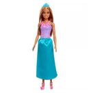 Barbie Dreamtopia Fantasy Princesa - Mattel HGR00