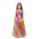 Barbie Dreamtopia Penteados Fantasia GTF38