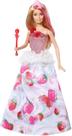 Barbie Dreamtopia - Princesa Vestido Mágico