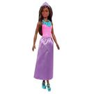 Barbie Dreamtopia Princess Negra HGR00