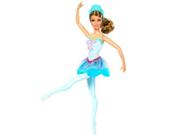 Barbie e as Sapatilhas Mágicas Giselle Bailarina - Mattel
