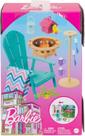 Barbie Estante Móveis E Decoração Sortidos Hjv32 BARBIE ESTANTE MOVEIS E DECORACAO HJV32