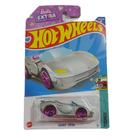 Barbie Extra Prata Carro da Barbie Hot Wheels 2022 - HCT35