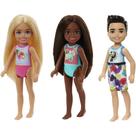 Barbie Family Chelsea NA Praia (S)