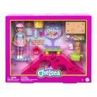 Barbie Family Chelsea Pista De Patinação Mattel - 194735098279