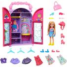 Barbie Family Closet da Chelsea Barbie Family Closet da Chelsea