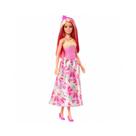 Barbie Fantasia Boneca Donzela Vestidos Mágicos- Mattel MODELO:HRR08