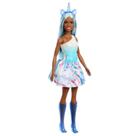 Barbie Fantasia Boneca Unicórnio - HRR12