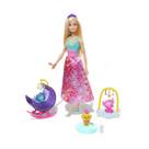 Barbie Fantasia Dia de Pets Mattel