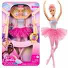 Barbie Fantasy Bailarina Show De Luzes Loira - Mattel Barbie Fantasy Bailarina Show De Luzes Loira - Mattel