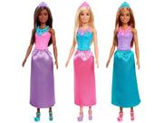 Barbie fantasy princesa basica (s) unidade hgr00 - mattel